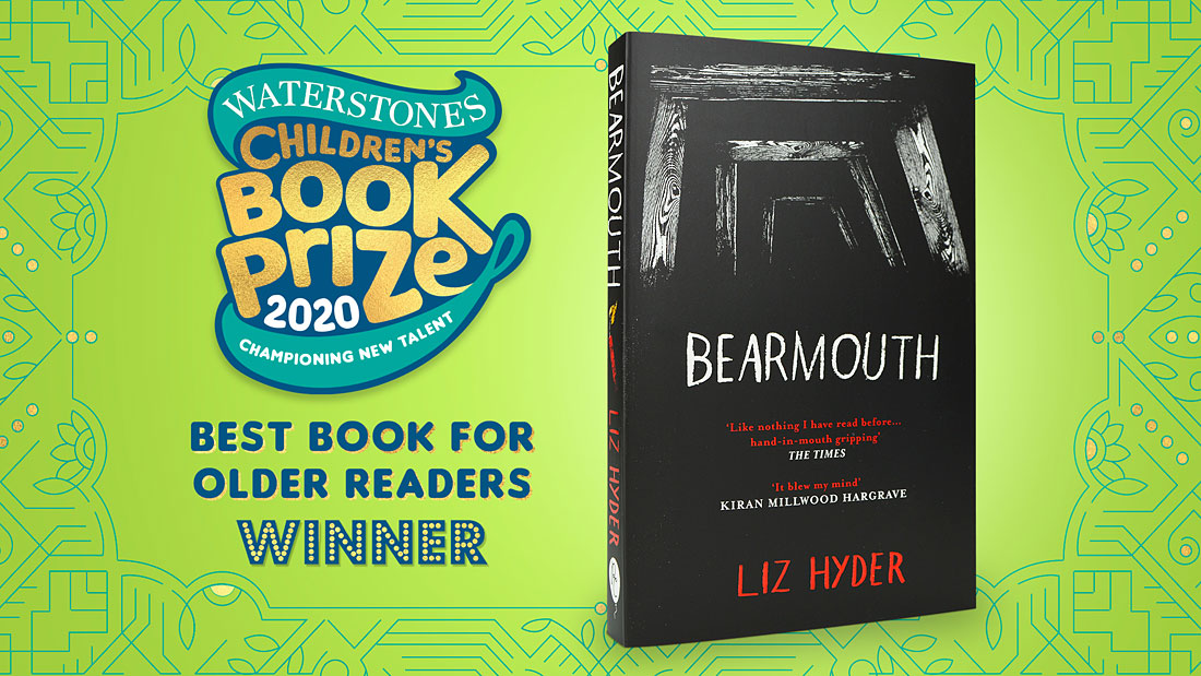 Winner of the Waterstones Children's Book Prize 2020 for Older Readers