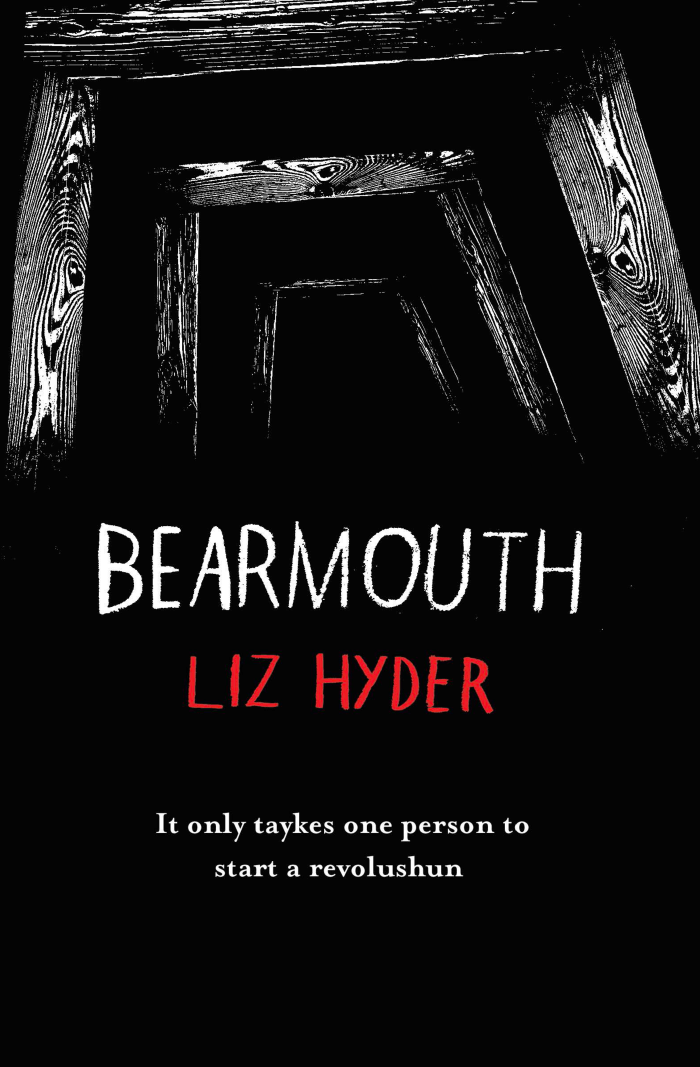 Bearmouth - Liz Hyder