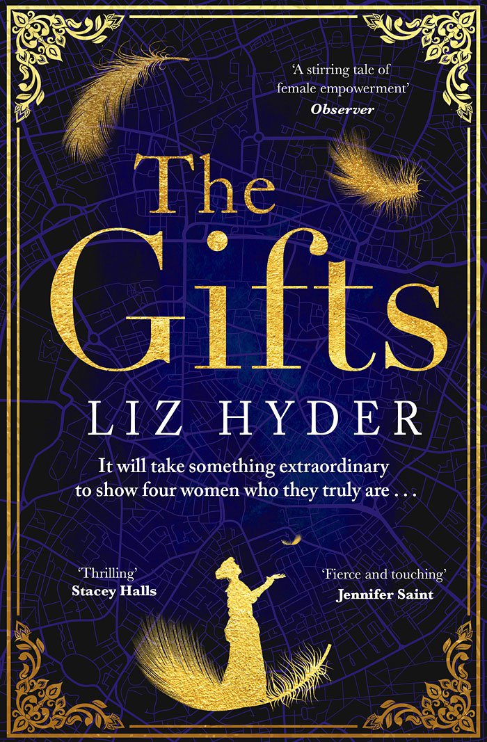 The Gifts - Liz Hyder